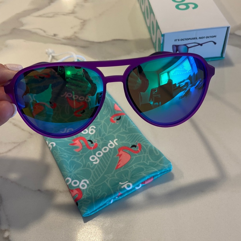 Goodr sunglasses